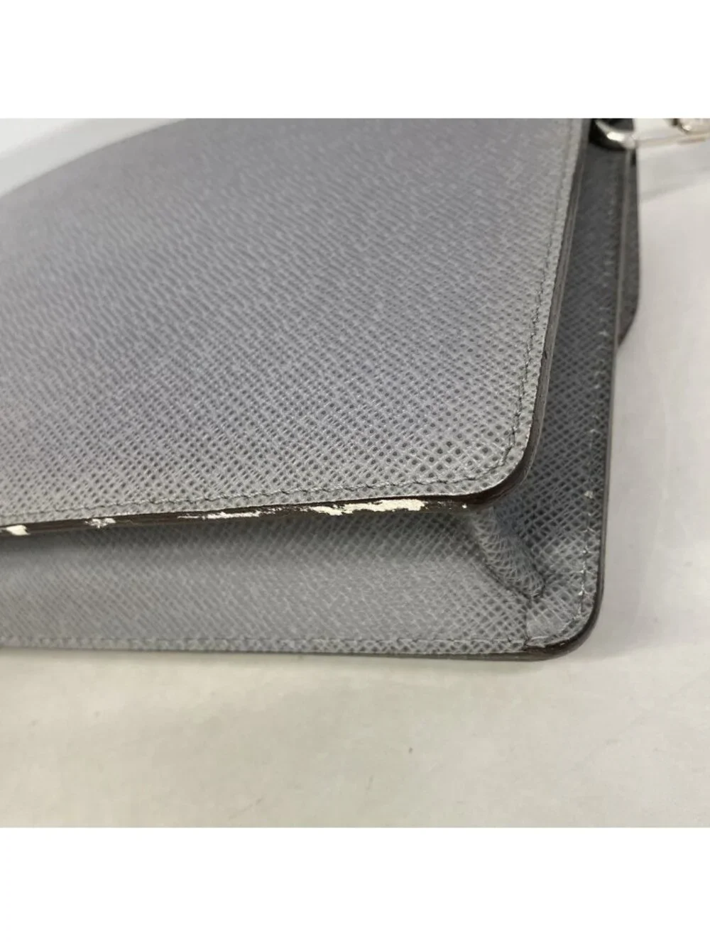 Louis Vuitton Clutch Taiga Neobellaia Glacier